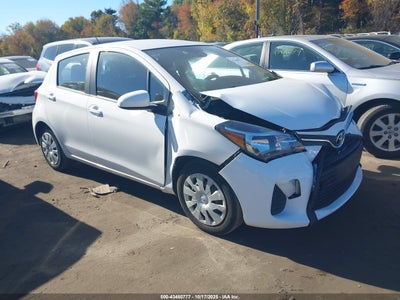 TOYOTA YARIS 2017
