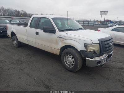 FORD F-150 2011