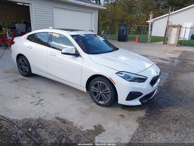 BMW 228 GRAN COUPE 2023