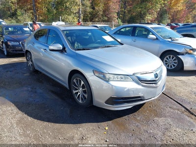 ACURA TLX 2017