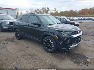 CHEVROLET TRAILBLAZER 2022