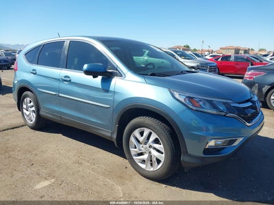 HONDA CR-V 2015