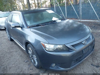 SCION TC 2011