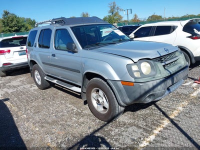 NISSAN XTERRA 2003