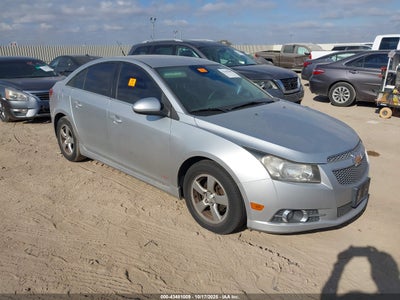 CHEVROLET CRUZE 2014
