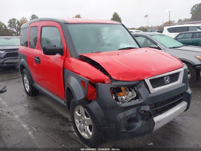 HONDA ELEMENT 2005