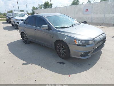 MITSUBISHI LANCER 2017