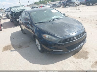 DODGE DART 2014