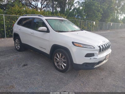 JEEP CHEROKEE 2015