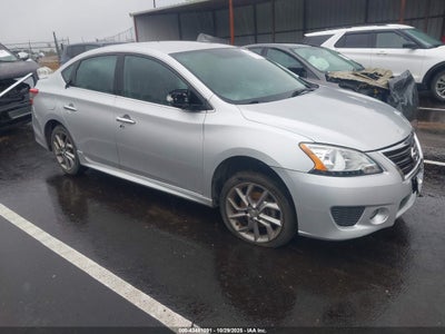 NISSAN SENTRA 2015