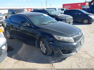 KIA OPTIMA 2015