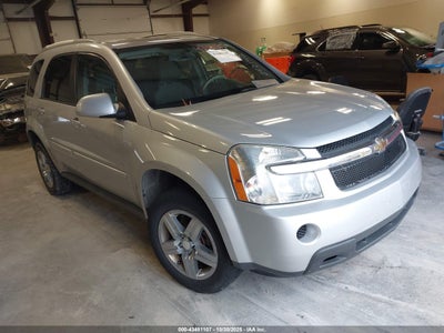 CHEVROLET EQUINOX 2009