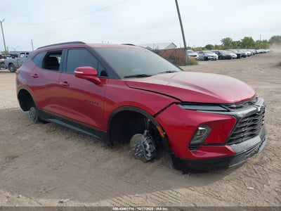 CHEVROLET BLAZER 2025