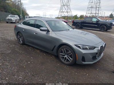 BMW 430I GRAN COUPE 2025