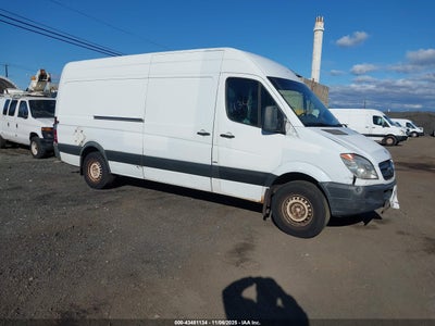 MERCEDES-BENZ SPRINTER 2500 2012