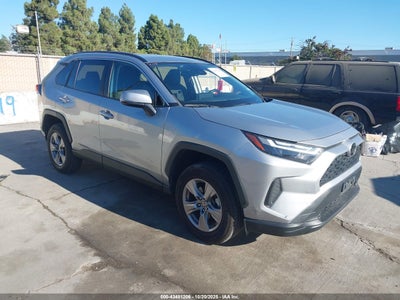 TOYOTA RAV4 2024