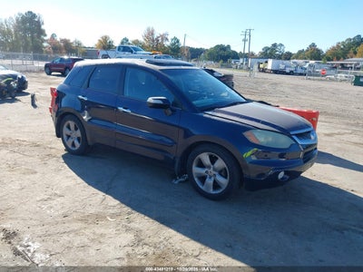 ACURA RDX 2007