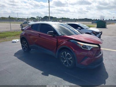 TOYOTA C-HR 2018