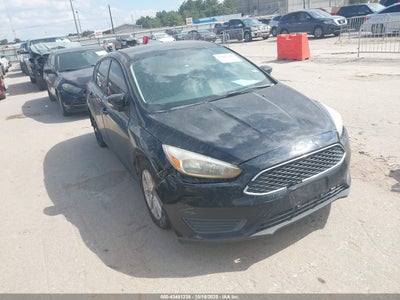 FORD FOCUS 2017