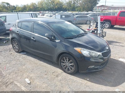KIA FORTE 2014