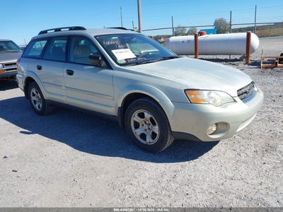 SUBARU OUTBACK 2007