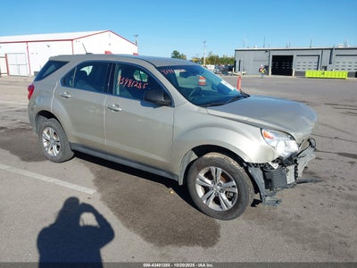 CHEVROLET EQUINOX 2015