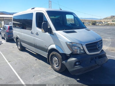 MERCEDES-BENZ SPRINTER 2500 2015