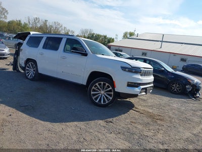JEEP GRAND WAGONEER 2024