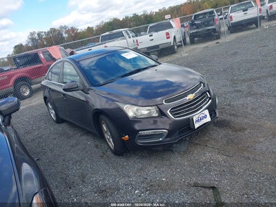 CHEVROLET CRUZE LIMITED 2016