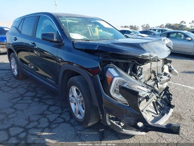GMC TERRAIN 2022