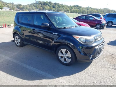 KIA SOUL 2015