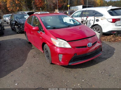 TOYOTA PRIUS 2012