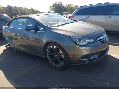 BUICK CASCADA 2017