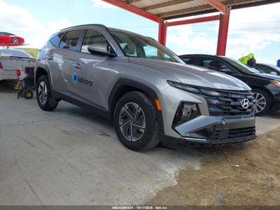HYUNDAI TUCSON HYBRID 2025