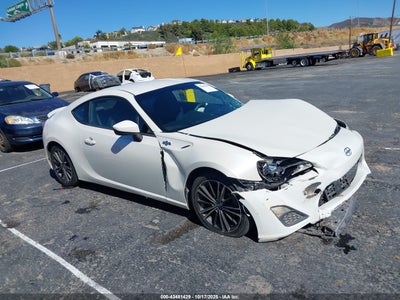SCION FR-S 2014