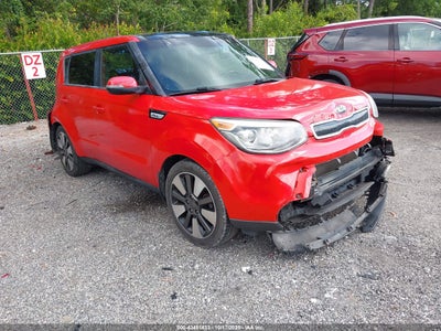 KIA SOUL 2015