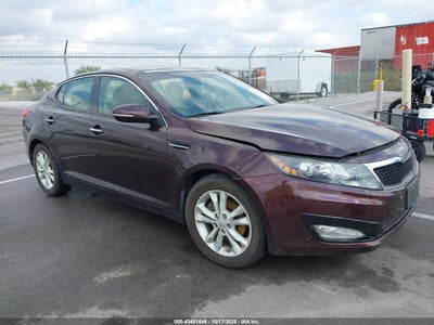 KIA OPTIMA 2012