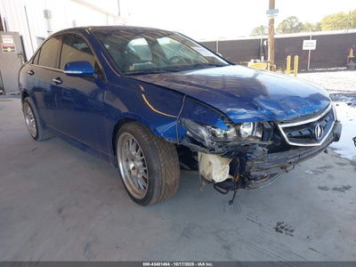 ACURA TSX 2006