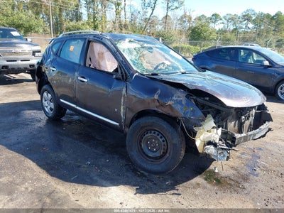 NISSAN ROGUE SELECT 2015