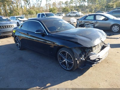 BMW 430I 2019