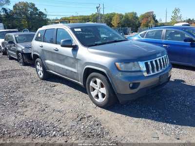 JEEP GRAND CHEROKEE 2011