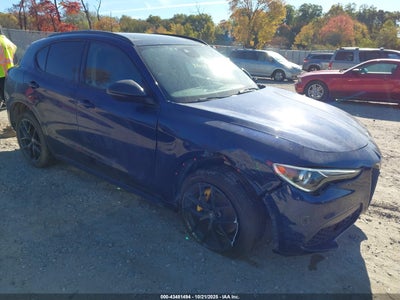 ALFA ROMEO STELVIO 2021