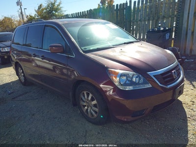 HONDA ODYSSEY 2010