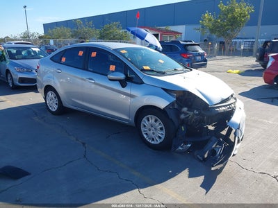 FORD FIESTA 2016
