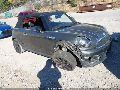 MINI CONVERTIBLE 2014