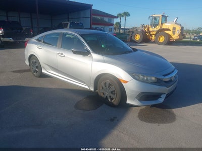 HONDA CIVIC 2016