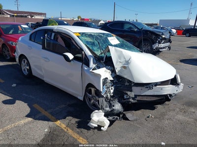 HONDA CIVIC 2013