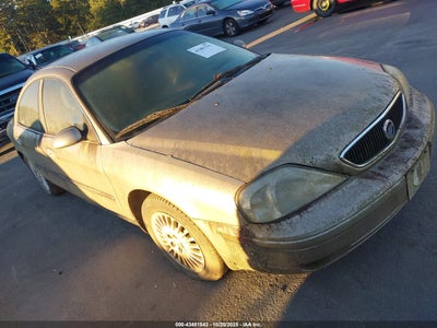 MERCURY SABLE 2001