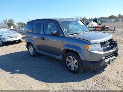 HONDA ELEMENT 2009