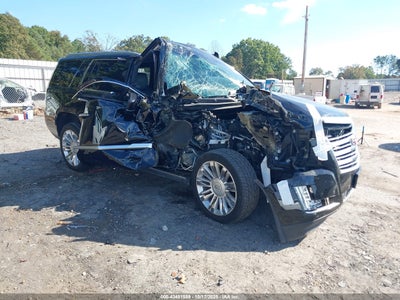 CADILLAC ESCALADE 2018